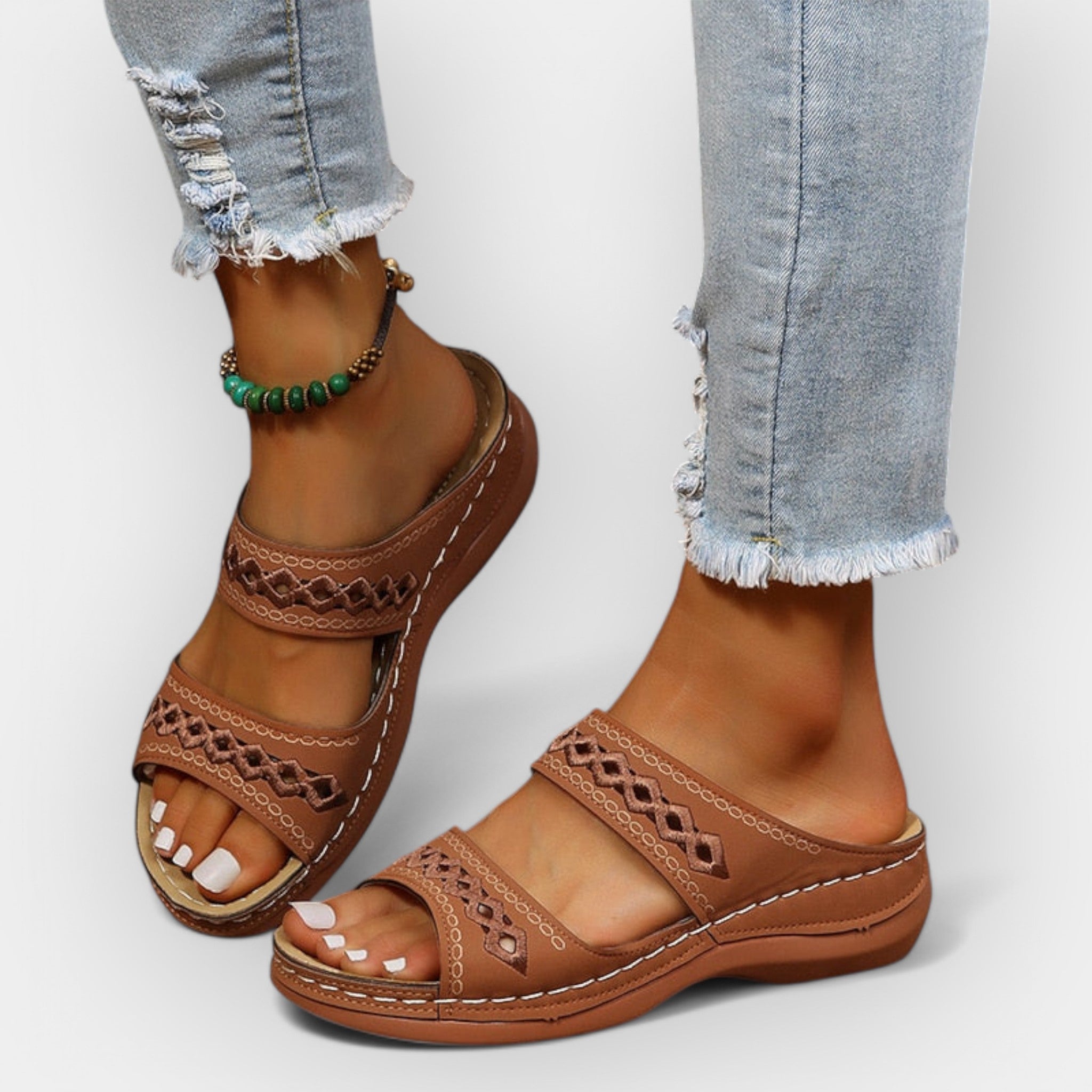 Jamie | Anatomical Footwear With Exquisite Craftsmanship