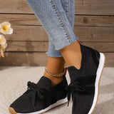 Women's mesh lace up shoes for orthopedic purposes