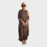 Alexandrina | Maxi Dress With Exquisite Silhouette