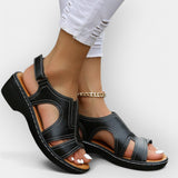 Morgan Alexander Reed Smith | Stylish Leather Sandals