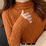 Elizabeth | Cashmere Slimfit Winter Undershirt