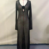 Freesia™ Crochet Beach Cover-Up
