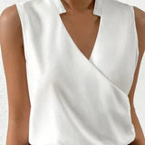 Seraphina | Chic Sleeveless Top