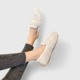 Madeleine | Warm Slippers with Elegant Design