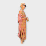 Alexandra | Maxi Garment Featuring Exquisite Florals