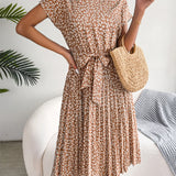 Harriet | Spring Summer Short Sleeve Dress