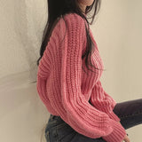 Maeve | Elegant Winter Long Sleeve Pullover Sweater
