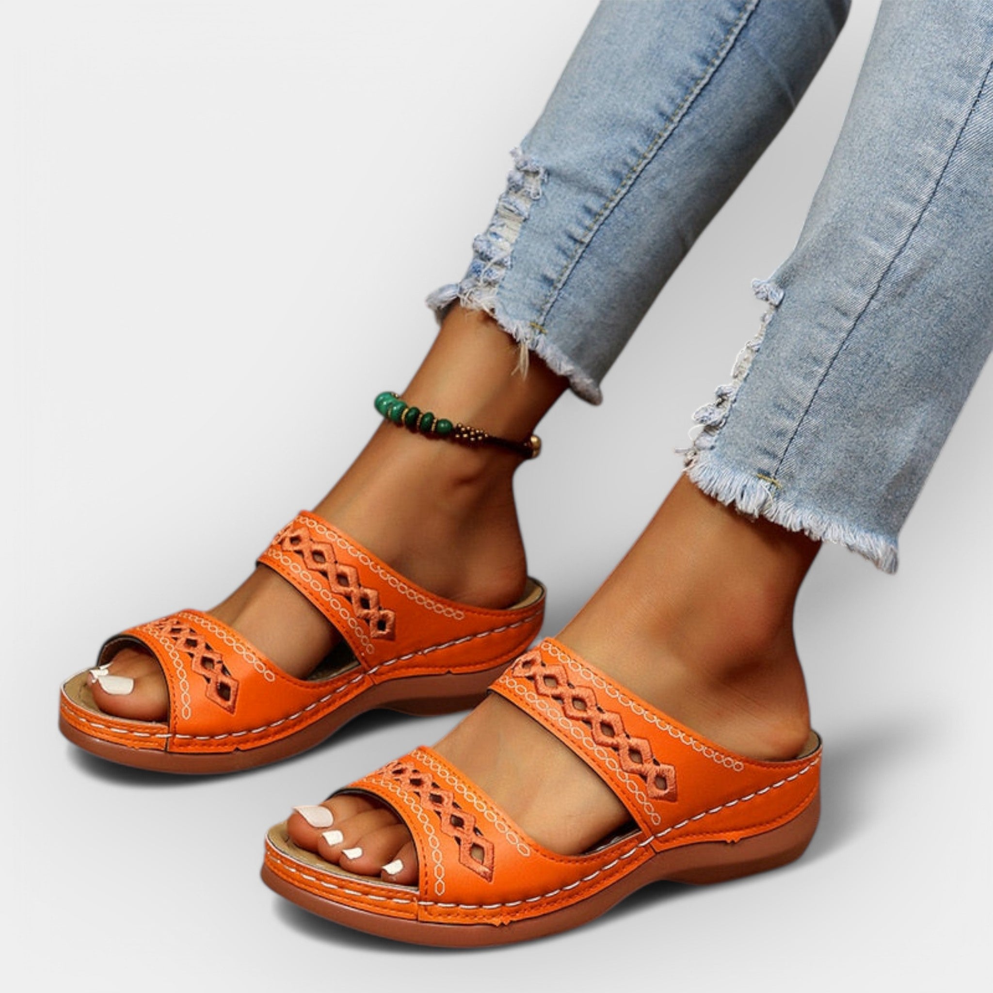 Jamie | Anatomical Footwear With Exquisite Craftsmanship