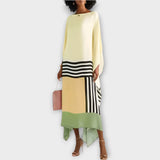 Ainsworth | Intercontinental Kaftan With Linear Design