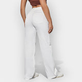 Rowan Taylor | Luxurious Timeless Tailored Straight Jeans