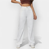 Rowan Taylor | Luxurious Timeless Tailored Straight Jeans