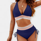 Charlotte | High-Waisted Bikini With Enhanced Support