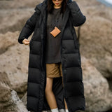 Aurelia | Casual Winter Hooded Parka Jacket