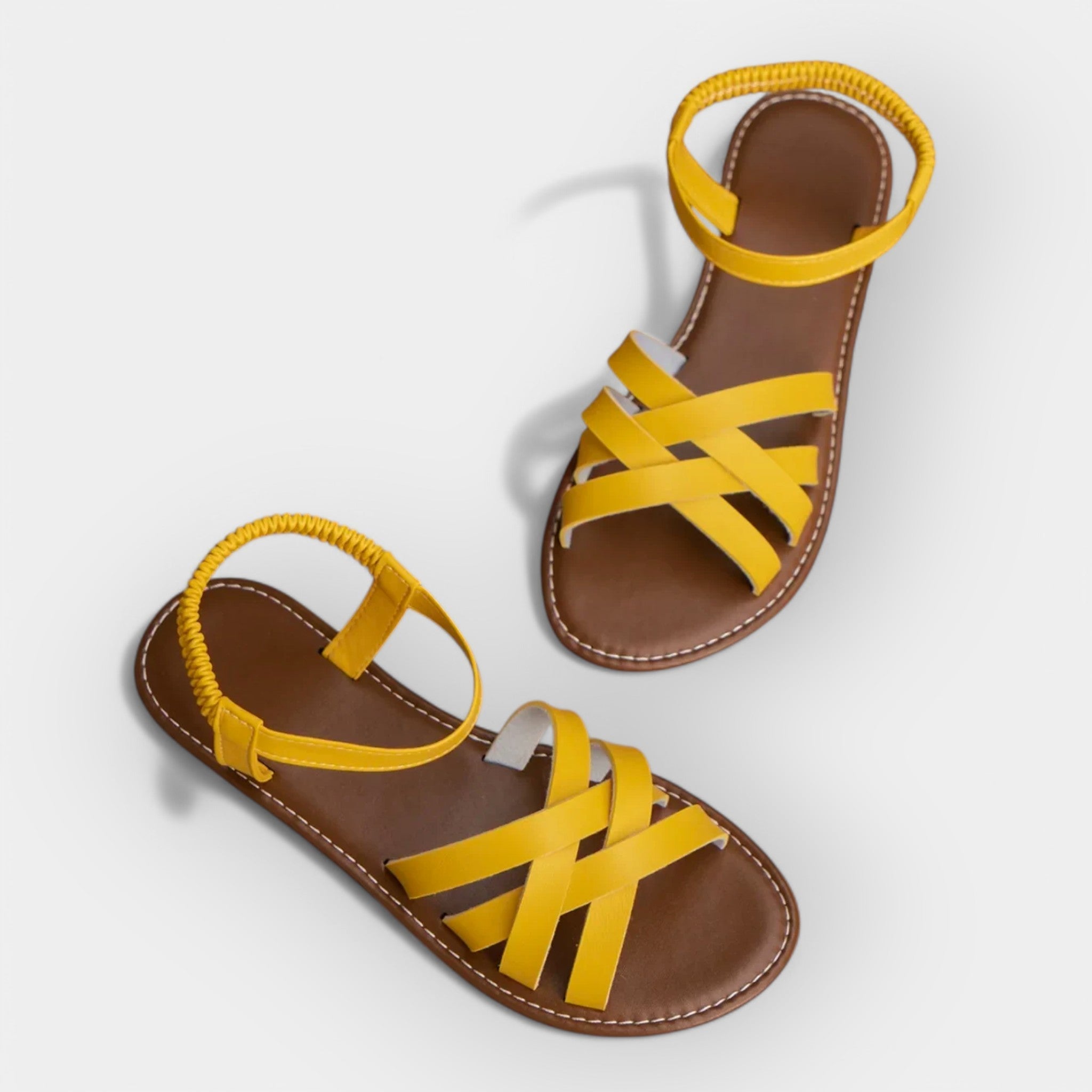 Taylor | Handcrafted Sandals with Adjustable Straps