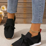 Women's mesh lace up shoes for orthopedic purposes