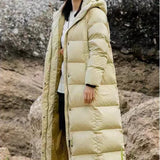 Aurelia | Casual Winter Hooded Parka Jacket
