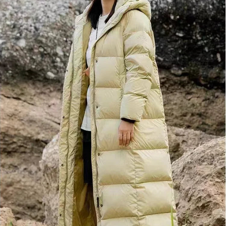 Aurelia | Casual Winter Hooded Parka Jacket