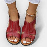 Morgan Alexander Reed Smith | Stylish Leather Sandals