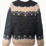 Arabella | Elegant Round Neck Sweater