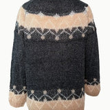 Arabella | Elegant Round Neck Sweater