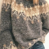 Arabella | Elegant Round Neck Sweater