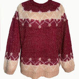 Arabella | Elegant Round Neck Sweater