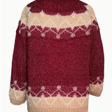 Arabella | Elegant Round Neck Sweater