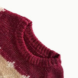 Arabella | Elegant Round Neck Sweater