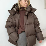 Camille™ Luxe Quilted Winter Coat