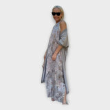 Christabella | Maxi Dress With Effervescent Silhouette