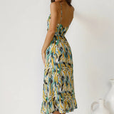 Fallon™ Bohemian Print Summer Dress