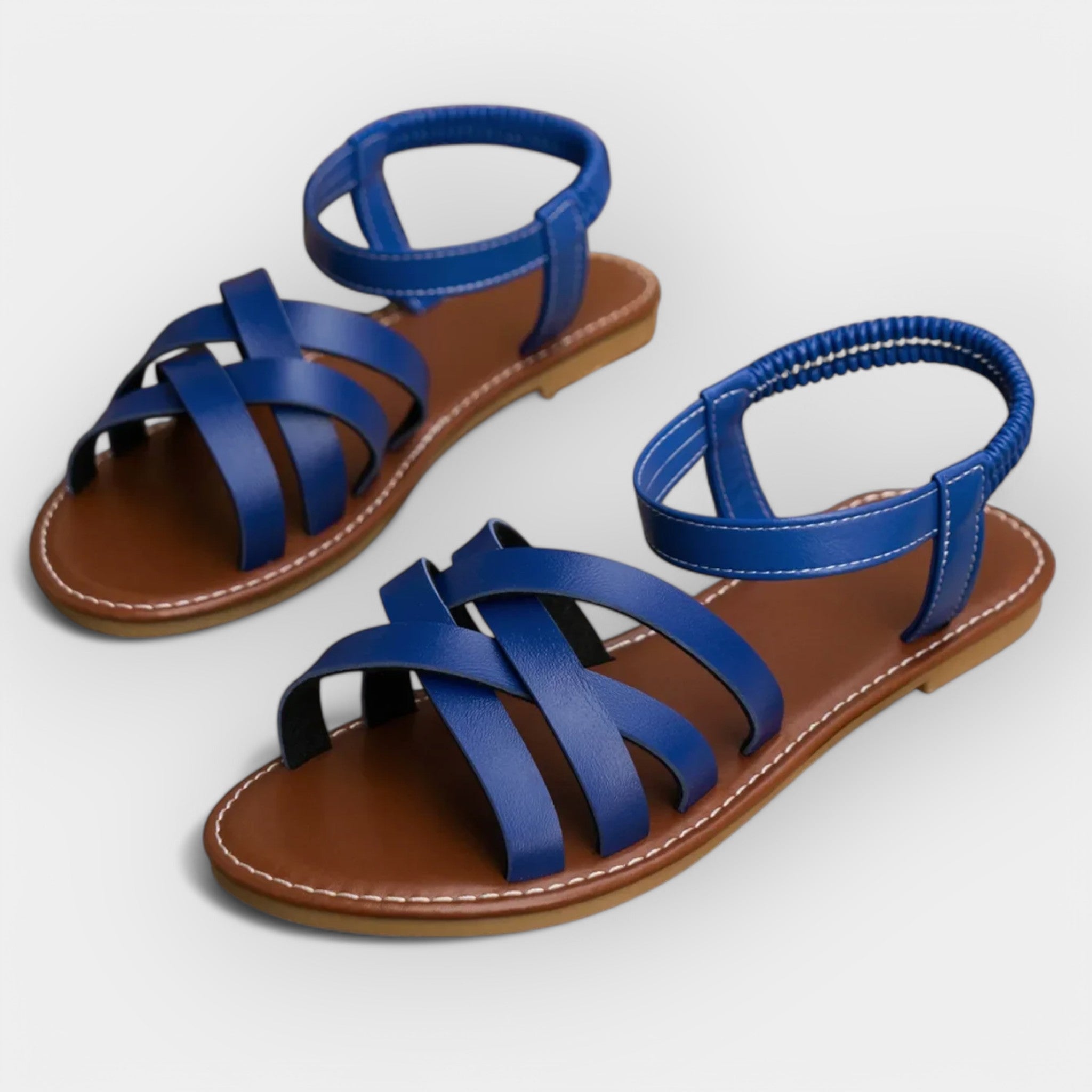 Taylor | Handcrafted Sandals with Adjustable Straps