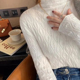 Elizabeth | Cashmere Slimfit Winter Undershirt