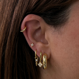 Star Earrings Elegant Lightweight Shine Exclusive Edition