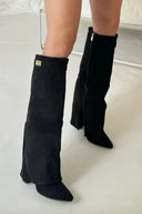 Black Suede