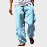 Oliver | Classic Linen Trousers