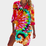 Alexandra | Unapologetically Luxurious Kimono Dress