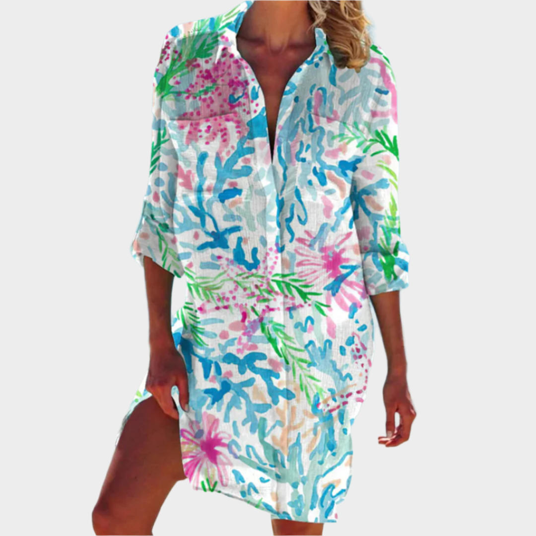 Alexandra | Unapologetically Luxurious Kimono Dress