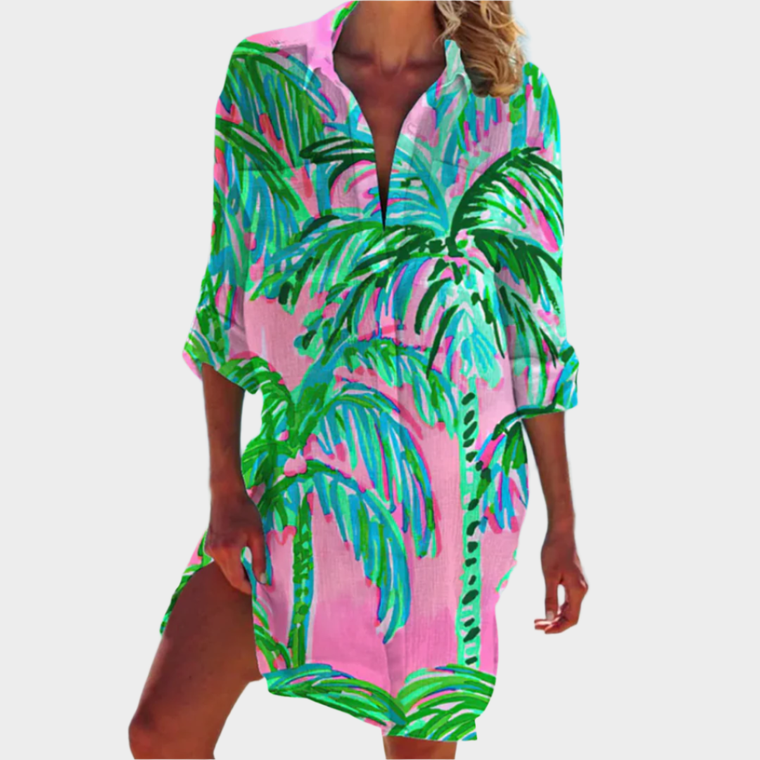 Alexandra | Unapologetically Luxurious Kimono Dress