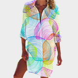 Alexandra | Unapologetically Luxurious Kimono Dress