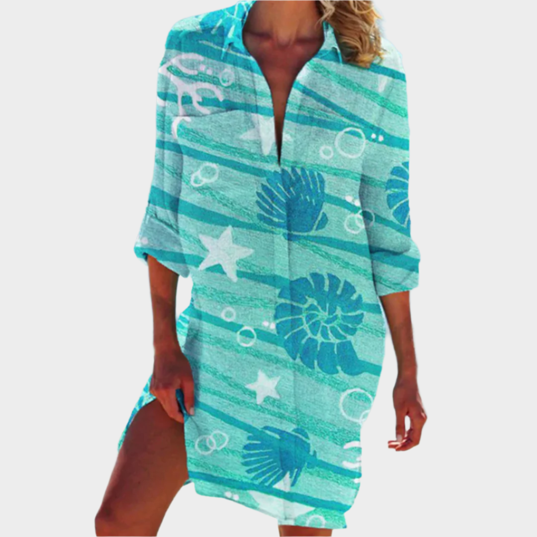 Alexandra | Unapologetically Luxurious Kimono Dress