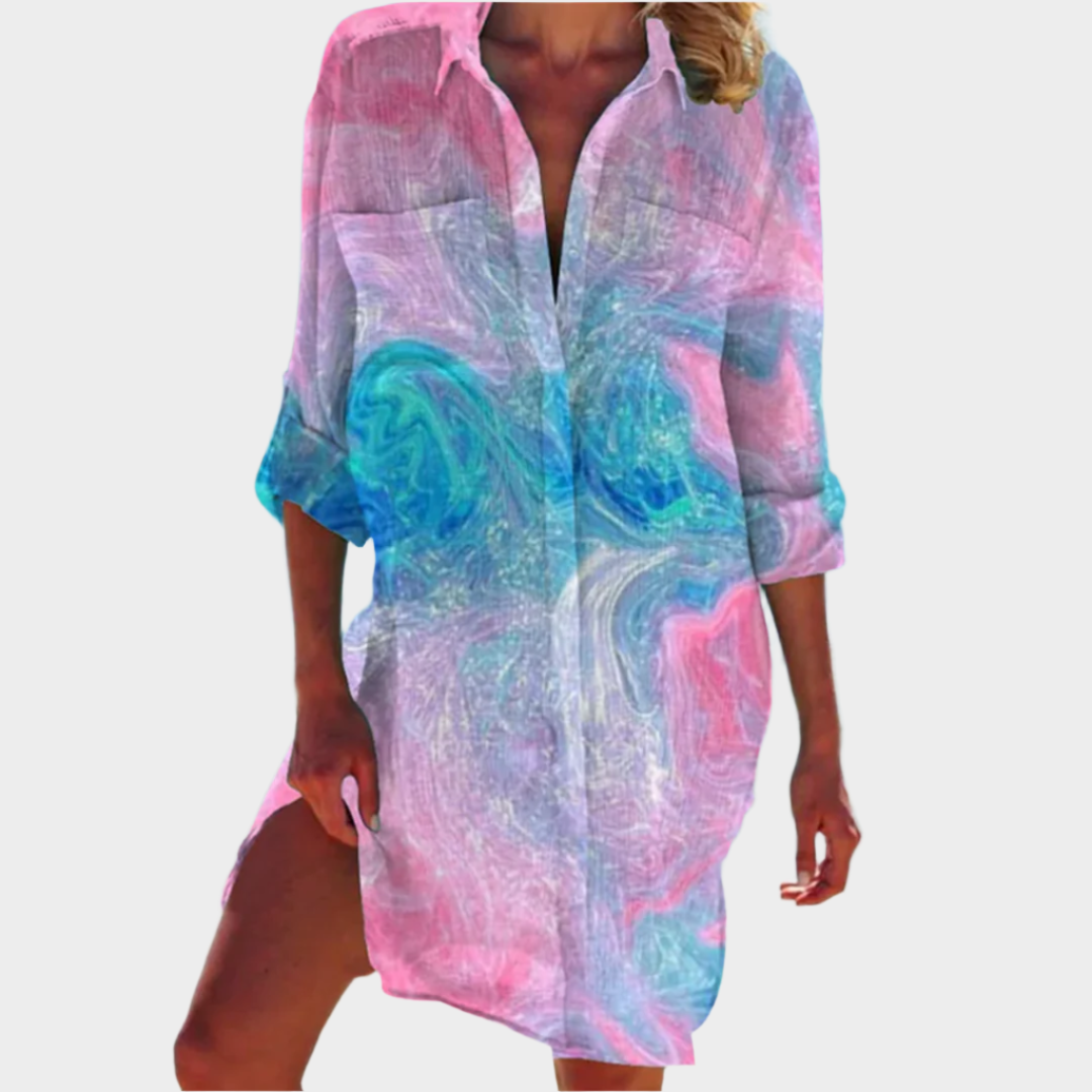Alexandra | Unapologetically Luxurious Kimono Dress