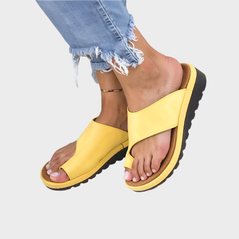 Alex | Very Comfortable Orthopaedic Summer Sandals