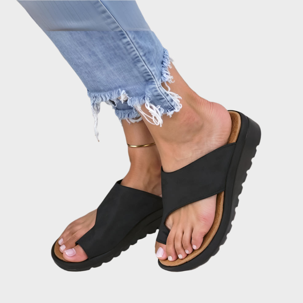 Alex | Very Comfortable Orthopaedic Summer Sandals