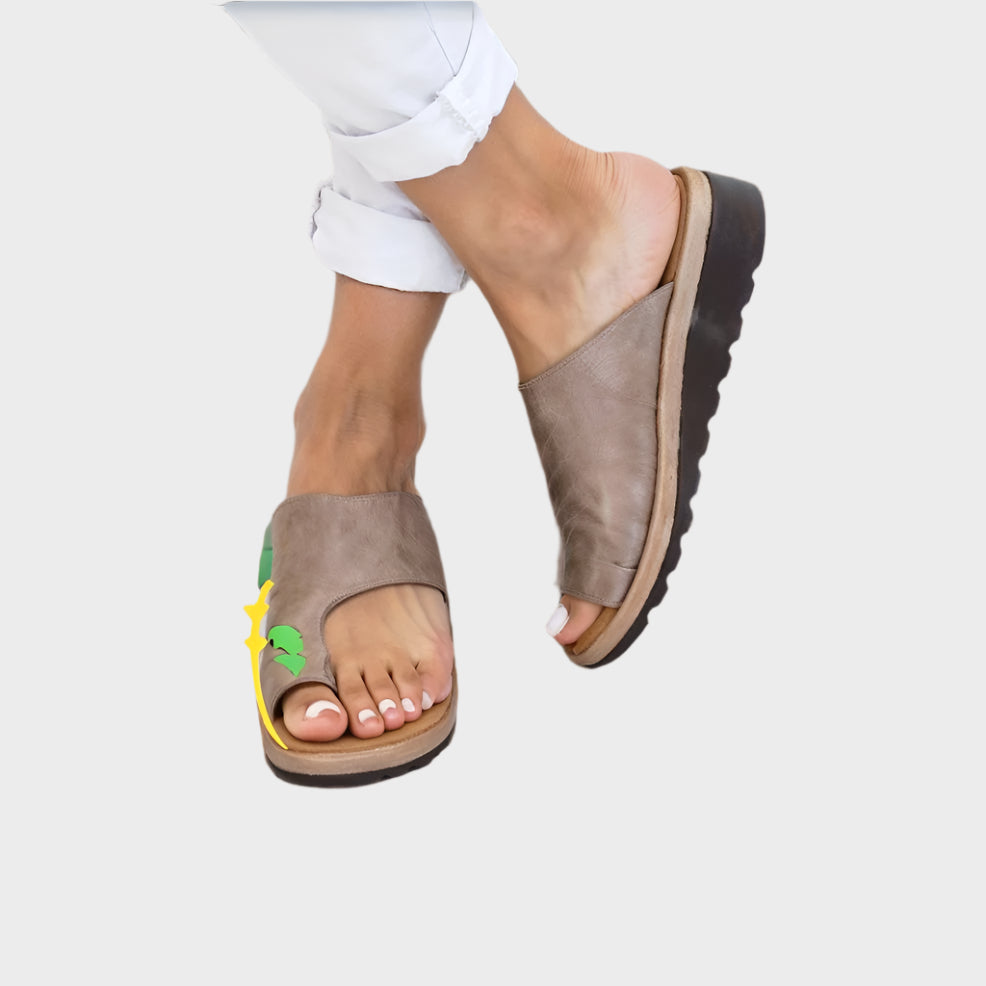 Alex | Very Comfortable Orthopaedic Summer Sandals