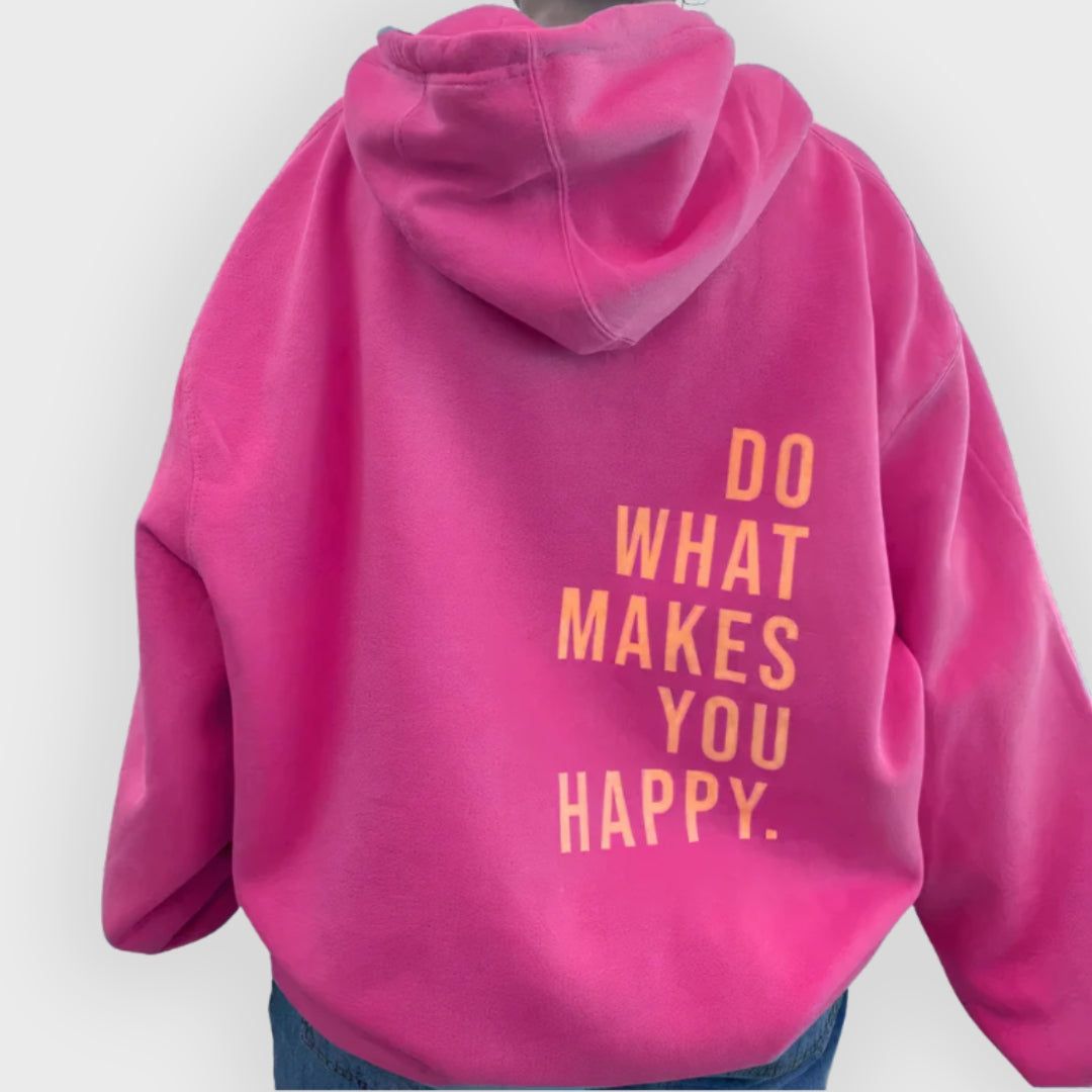Matilda | Comfortable Hoodie