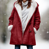 Talia™ Luxe Hooded Warm Jacket