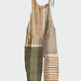 Morgan | Retro Jumpsuit With Wide Legs