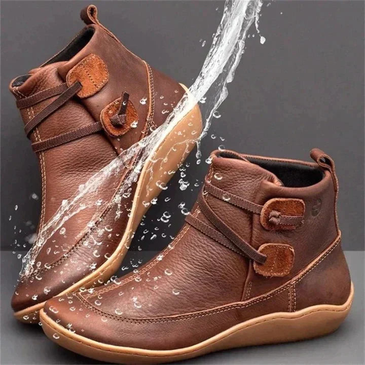 Isla | Orthopedic Boots – Supportive Fit