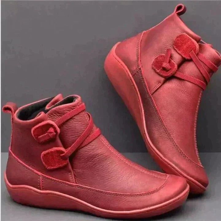 Isla | Orthopedic Boots – Supportive Fit